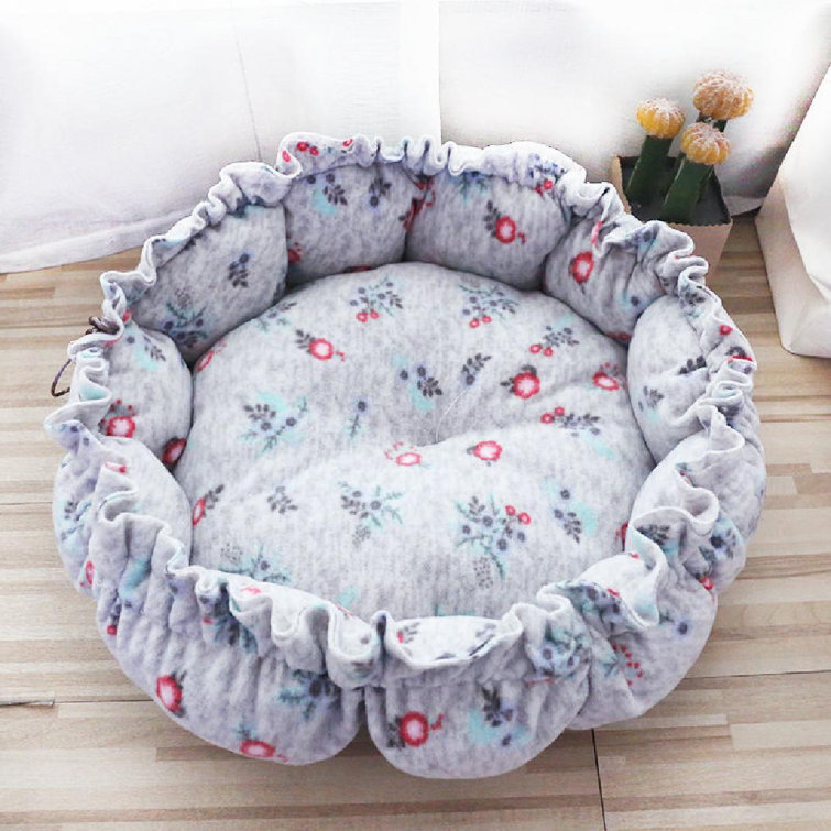 Winter dog bed sale